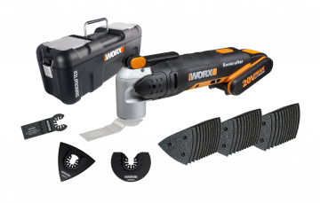 Реноватор WORX WX678.9 аккумуляторный 20V