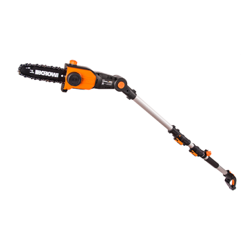 Высоторез-кусторез аккумуляторный WORX WG349E, 20V, 20 см