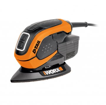 Мультифункциональная шлифмашина WORX D-Tail WX648 электрическая 220V 65Вт