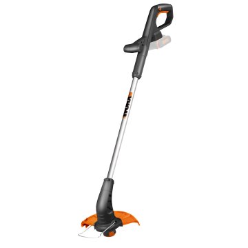 Триммер аккумуляторный WORX WG157E.9, 20В, 25 см