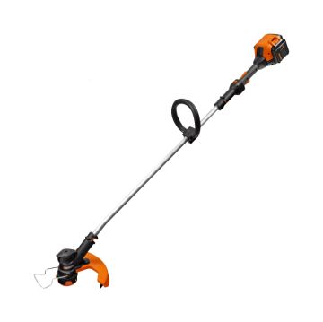 Триммер аккумуляторный WORX NITRO WG186E.92, 40В, бесщеточный, 38 см, Без аккумулятора и зарядного устройства