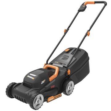 Газонокосилка WORX WG730E.9 20V 30см аккумуляторная бесщеточная