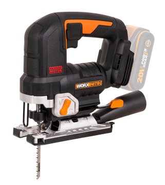 Лобзик аккумуляторный бесщёточный WORX WX542, 20В