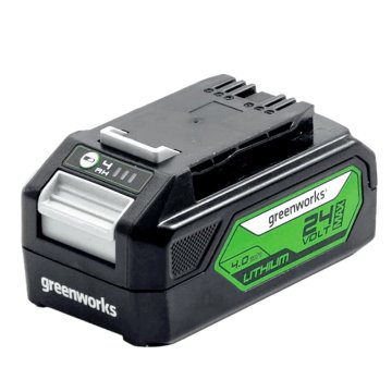 Аккумулятор GREENWORKS G24B4, 24V, 4 а.ч.