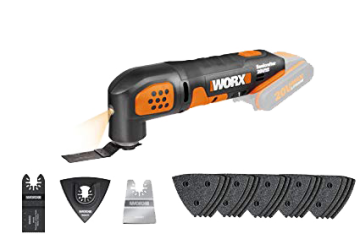 Реноватор WORX WX682.9 аккумуляторный 20V