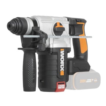 Перфоратор WORX WX380.9 20V 2,2 Дж бесщеточный аккумуляторный