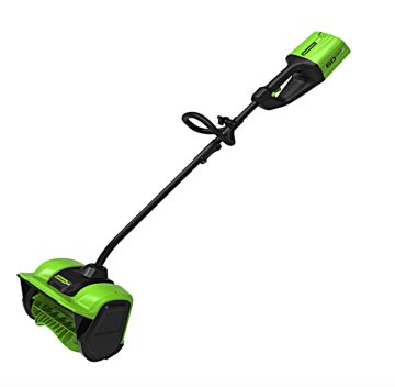 Снегоуборщик аккумуляторный GREENWORKS, 60V, 30 см, бесщеточный, без аккумулятора и ЗУ