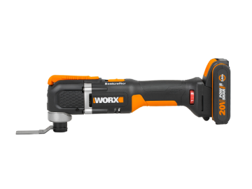 Реноватор WORX WX696.9 Sonicrafter, аккумуляторный 20V