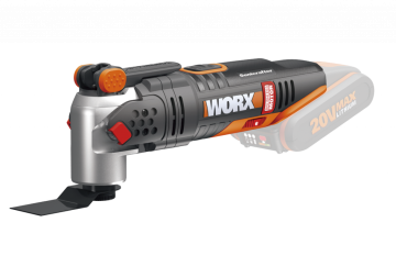 Реноватор WORX WX693.9 аккумуляторный 20V, бесщеточный