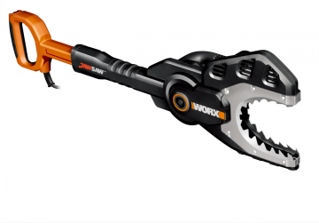 Цепная пила безопасная электрическая WORX JawSaw WG307E 220V, 600Вт, 15см