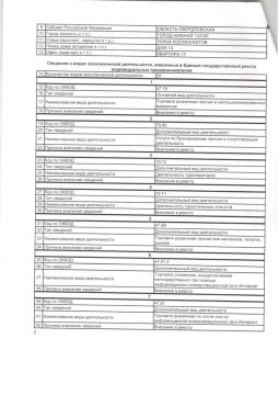 ЕГРИП Лист 2