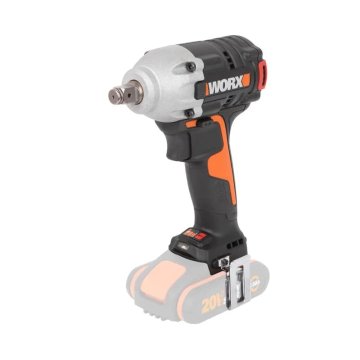 Гайковерт WORX WX272.9 аккумуляторный 20V, 300Нм, бесщеточный