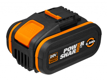 Аккумулятор WORX  WA3648, 20В на 8 Ач