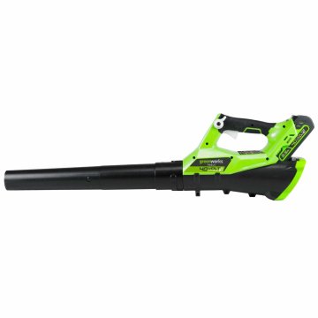 Воздуходув аккумуляторный GREENWORKS G40AB, 40V