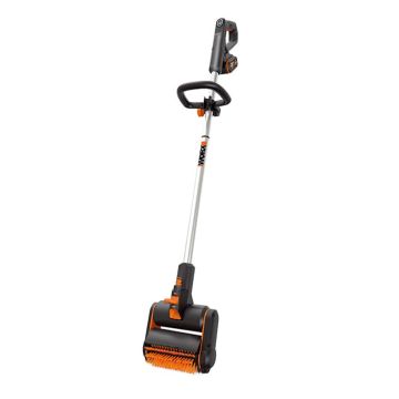 Щетка для чистки дорожек WORX WG441E 20В, 1 аккумулятор 4 Ач + зарядное устройство