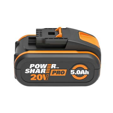 Аккумулятор WORX WA3645, 20В на 5 Ач