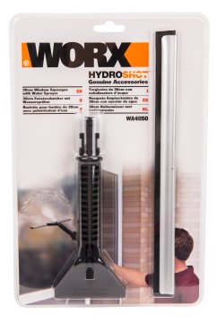 Насадка-водосгон для аккумуляторной мойки высокого давления WORX