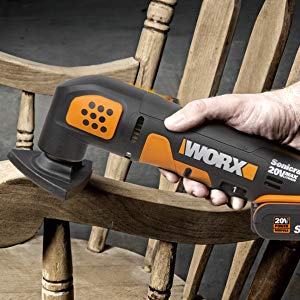 Реноватор WORX WX682.9 аккумуляторный 20V