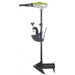 Лодочный мотор  GREENWORKS G12TM55, 12V, 25 кг