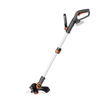 Триммер аккумуляторный WORX WG163E.9, 20В, 30 см