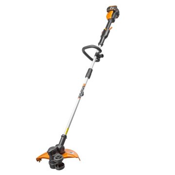 Триммер аккумуляторный WORX WG184E.9, 40В, 33 см