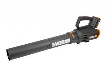 Воздуходув аккумуляторный WORX AIR TURBINE WG547E.9, 20В, 120 км/ч