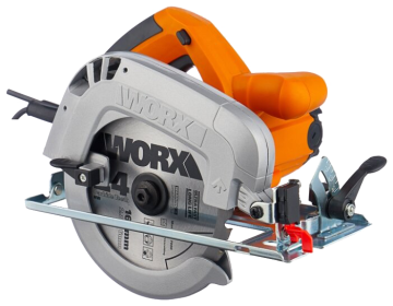 Дисковая пила WORX WX425 электрическая 220V, 1200Вт, 160мм