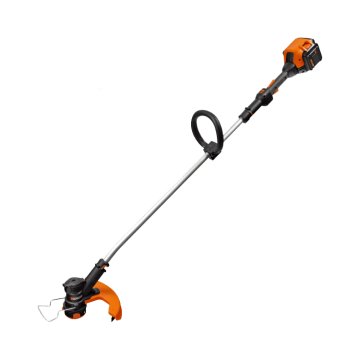 Триммер аккумуляторный WORX NITRO WG186E.92, 40В, бесщеточный, 38 см