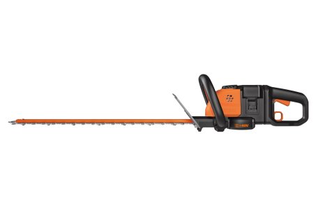 Кусторез аккумуляторный WORX WG284E.9, 40В, 60 см, Без аккумулятора и зарядного устройства Кусторез аккумуляторный WORX WG284E.9, 40В, 60 см, Без аккумулятора и зарядного устройства