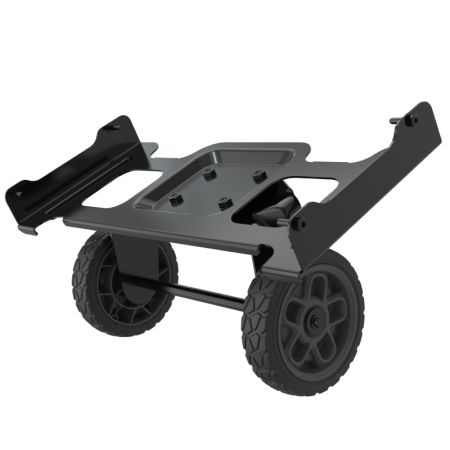 Съёмные колеса для снегоуборщика GREENWORKS с шириной захвата 30 см