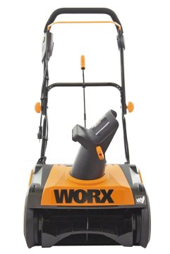 Снегоуборщик электрический WORX WG450E 1600Вт, 46 см