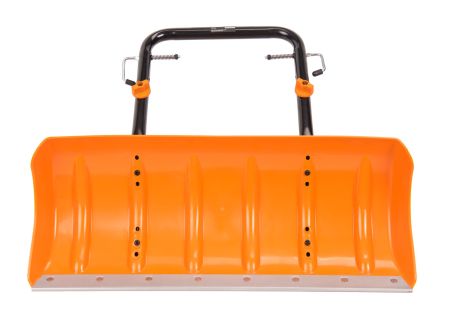 Насадка отвал для садовой тележки WORX Aerocart