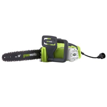 Цепная пила электрическая GREENWORKS GCS1840, 1800W, 40 см