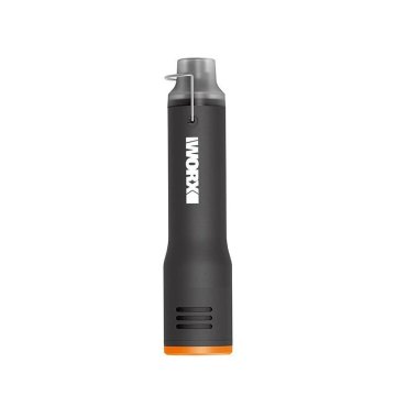 Мини-фен WORX WX743.9 20V аккумуляторный