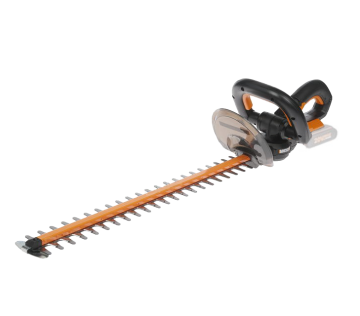 Кусторез аккумуляторный WORX WG260E.9, 61 см, 20В