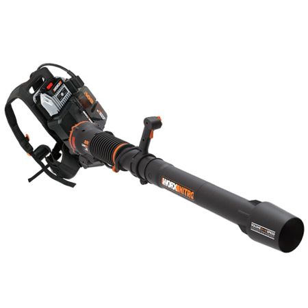 Аккумуляторная воздуходувка бесщеточная WORX WG572Е Аккумуляторная воздуходувка бесщеточная WORX WG572Е
