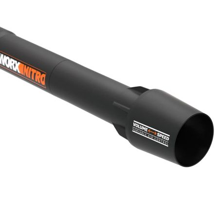 Аккумуляторная воздуходувка бесщеточная WORX WG572Е Аккумуляторная воздуходувка бесщеточная WORX WG572Е