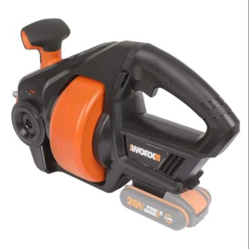 Трос сантехнический WORX WX891.9 20V аккумуляторный