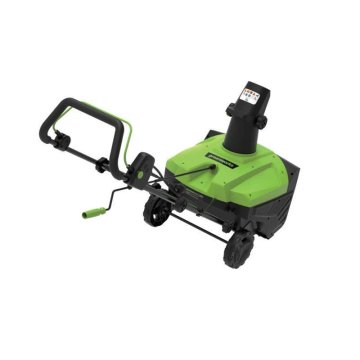 Снегоуборщик электрический GREENWORKS SN2300 2300W (51 см)