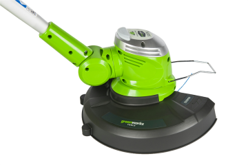 Триммер электрический GREENWORKS GST5033M DELUXE, 500W, 33 см