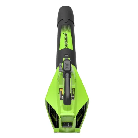Воздуходувка аккумуляторная GREENWORKS G24BIII, 24V Воздуходувка аккумуляторная GREENWORKS G24BIII, 24V