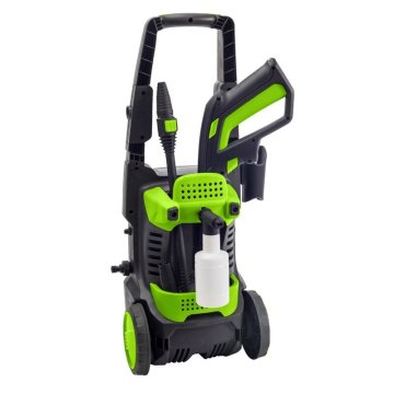 Мойка высокого давления электрическая GREENWORKS GPWG4II, 1800 Вт,  130 бар