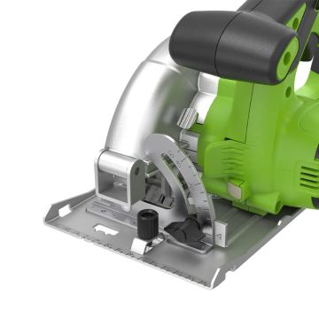 Циркулярная пила GREENWORKS GD24CS165 24V 1501607 бесщеточная аккумуляторная