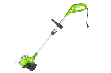 Триммер электрический GREENWORKS GST5033M DELUXE, 500W, 33 см