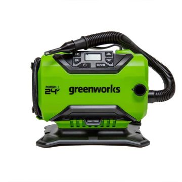 Компрессор GREENWORKS ACG301 24V/12V 3400807 аккумуляторный