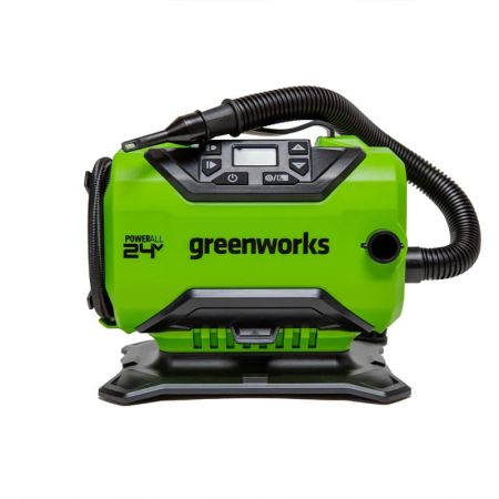 Компрессор GREENWORKS ACG301 24V/12V 3400807 аккумуляторный