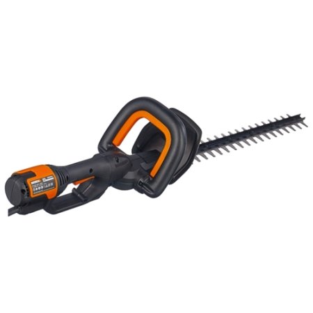 Кусторез электрический WG212E.1, 51 см, 500 Вт, Без аккумулятора и зарядного устройства Кусторез электрический WG212E.1, 51 см, 500 Вт, Без аккумулятора и зарядного устройства