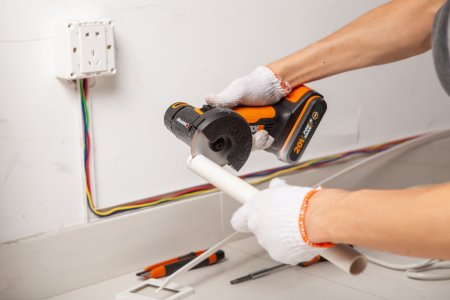 Угловая шлифмашина WORX WX801.9 аккумуляторная 20V, 76мм, Без аккумулятора и зарядного устройства Угловая шлифмашина WORX WX801.9 аккумуляторная 20V, 76мм, Без аккумулятора и зарядного устройства