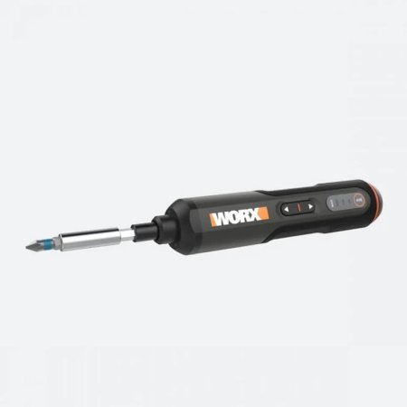 Отвертка WORX WX240 4V аккумуляторная с набором бит 26 шт Отвертка WORX WX240 4V аккумуляторная с набором бит 26 шт