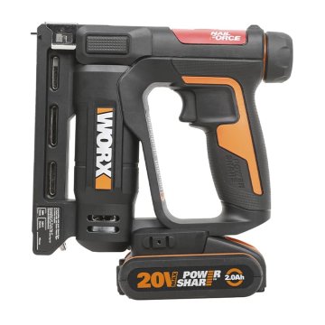 Степлер WORX WX843.9 20V аккумуляторный